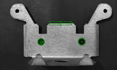 High Resolution Sensor