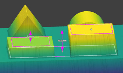 High Resolution Sensor