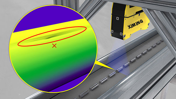 High Resolution Sensor