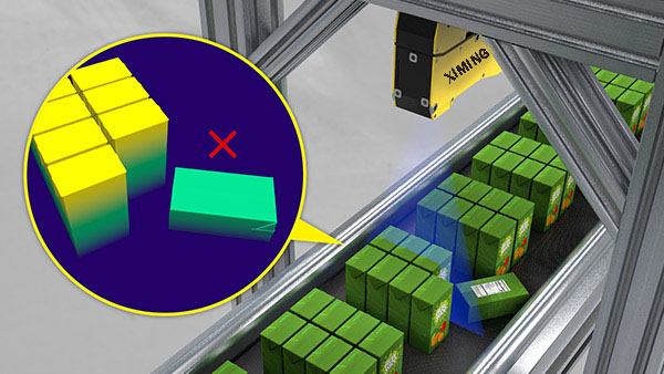 High Resolution Sensor