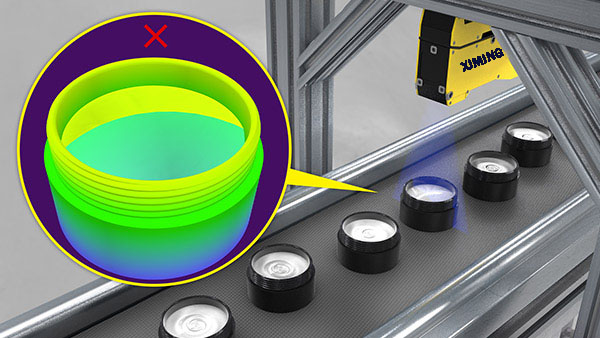 High Resolution Sensor